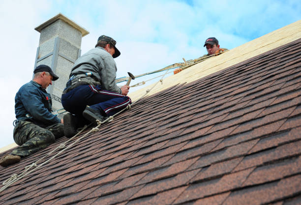 Quick and Trustworthy Emergency Roof Repair Services in Happy Valley, CA